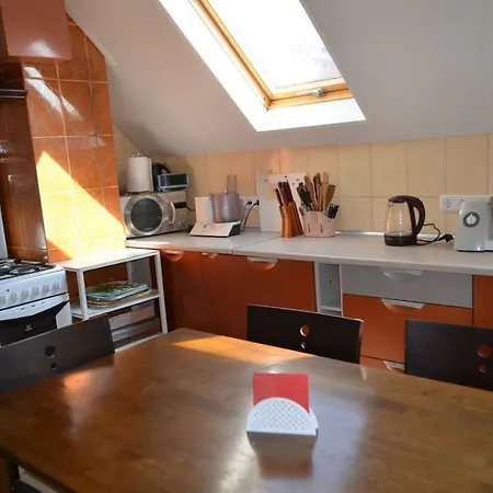Ziedu Pasaule Apartment